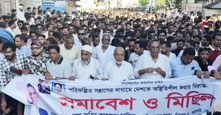 লংমার্চে বক্তব্য দিয়ে কেউ কেউ ‘বাঘ’ সাজতে চান: এমপি মানিক